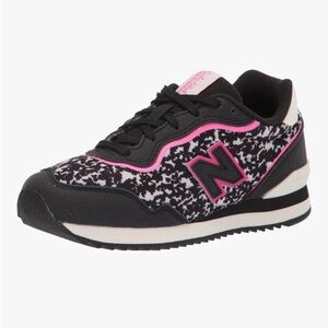 New Balance Girls' Sola Sleek V1 Sneakers- adult worn once.